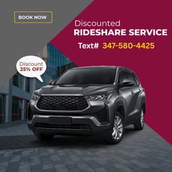 Great Car Service - Rideshare service in New York.