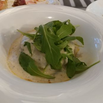 L'Òstia - Vegetable lasagna with bechamel! - Mediterranean Near Me - Barcelona, B
