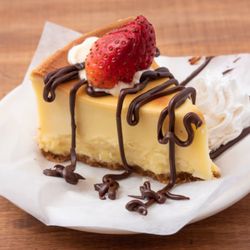 Jordyn’s Caffé - Cheesecake