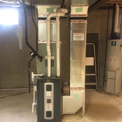 maichles heating & air conditioning inc