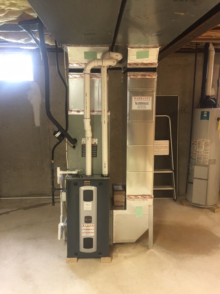 Slide of Maichles Heating & Air Conditioning