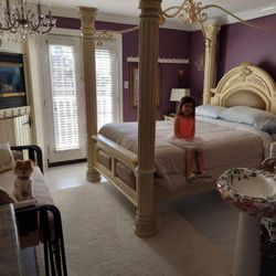 Ocean City Mansion - Royalty Room
