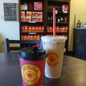Piñon Coffee House - Coffee & Tea Near Me - Albuquerque, New Mexico