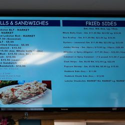 Kay's Dairy Bar - Menu 3