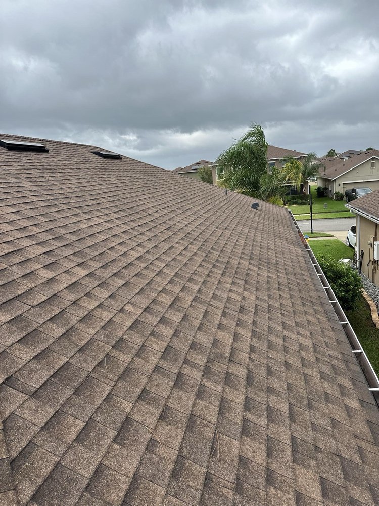 Slide of Janney Roofing