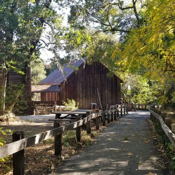 Bothe-Napa Valley State Park - The bale mill - Parks Near Me - Calistoga, California Bothe-Napa Valley State Park - The bale mill - Parks Near Me - Calistoga, California