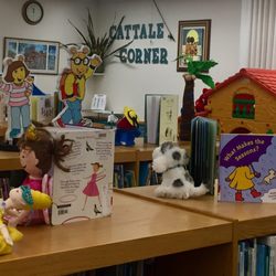 Jessie F Hallett Memorial Library