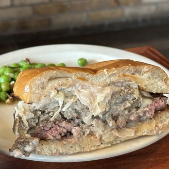 The Burns Pub & Restaurant - St. Patty's Burger Special - British Near Me - Broomfield, Colorado The Burns Pub & Restaurant - St. Patty's Burger Special - British Near Me - Broomfield, Colorado