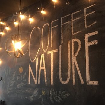 Coffee Nature - Coffee & Tea Near Me - Costa Mesa, California