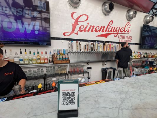 Leinie Lodge & Beer Garden by null