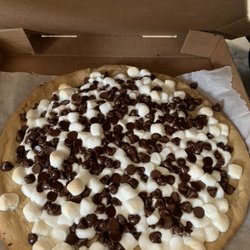 The Cookie Fairy - Cookie pizza