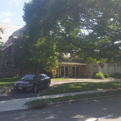 St Paul's Episcopal Church - Hillview Ave side entrance