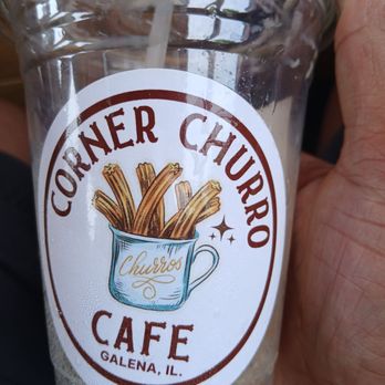 Corner Churro Cafe - Coffee & Tea Near Me - Galena, Illinois