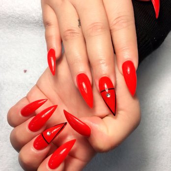 Campbell Nails & Spa - Just in time for the holidays! Go check out Andy for the newest and hottest designs! - Nail Salons Near Me - Campbell, California Campbell Nails & Spa - Just in time for the holidays! Go check out Andy for the newest and hottest designs! - Nail Salons Near Me - Campbell, California