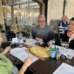 La Table d'Alsace - Alsace Pizza
