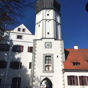 Oldtimerfabrik Classic - Schloss Illertissen - Party & Event Planning Near Me - Neu-Ulm, BY