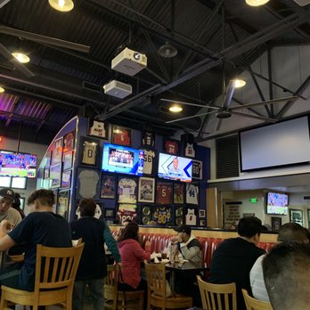Dog House Grill - Sports Bars Near Me - Fresno, California