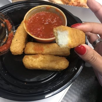 Tre Sorelle - Frozen Mozzarella sticks! - Italian Near Me - New York, New York Tre Sorelle - Frozen Mozzarella sticks! - Italian Near Me - New York, New York