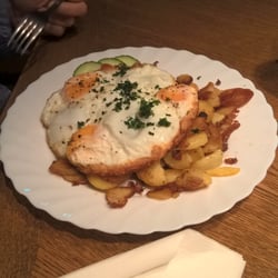Zum wilden Schmied - Drei Spiegeleier