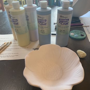 Temecula Clay - My work station where the magic happened. - Art Classes Near Me - Temecula, California Temecula Clay - My work station where the magic happened. - Art Classes Near Me - Temecula, California