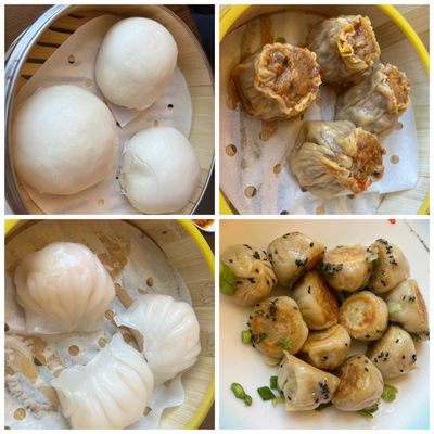 Mini Potstickers by null
