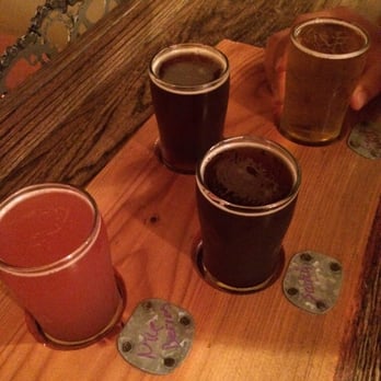 Blackrocks Brewery - Flight of their finest beers! - Breweries Near Me - Marquette, Michigan Blackrocks Brewery - Flight of their finest beers! - Breweries Near Me - Marquette, Michigan