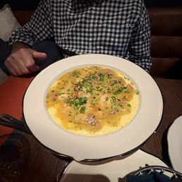 Shrimp and Grits Shrimp and Grits