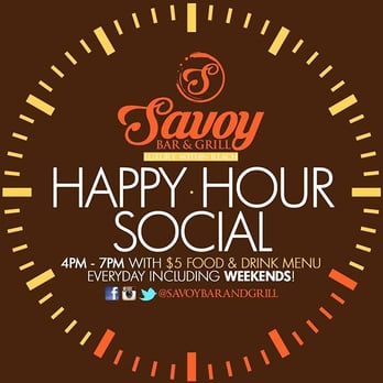 Savoy Bistro - Tapas Bars Near Me - Morrow, Georgia
