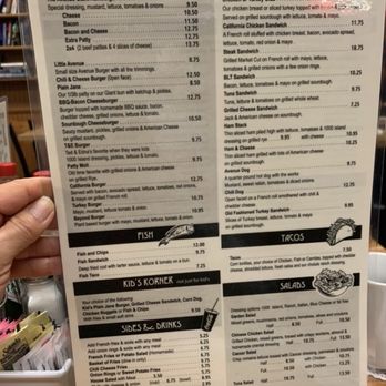 Avenue Grill - Menu March 24 - American Near Me - Lodi, California Avenue Grill - Menu March 24 - American Near Me - Lodi, California