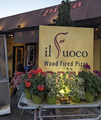 il Fuoco Pizza by null