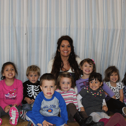San Carlos Youth Center - Smart Tots Preschool