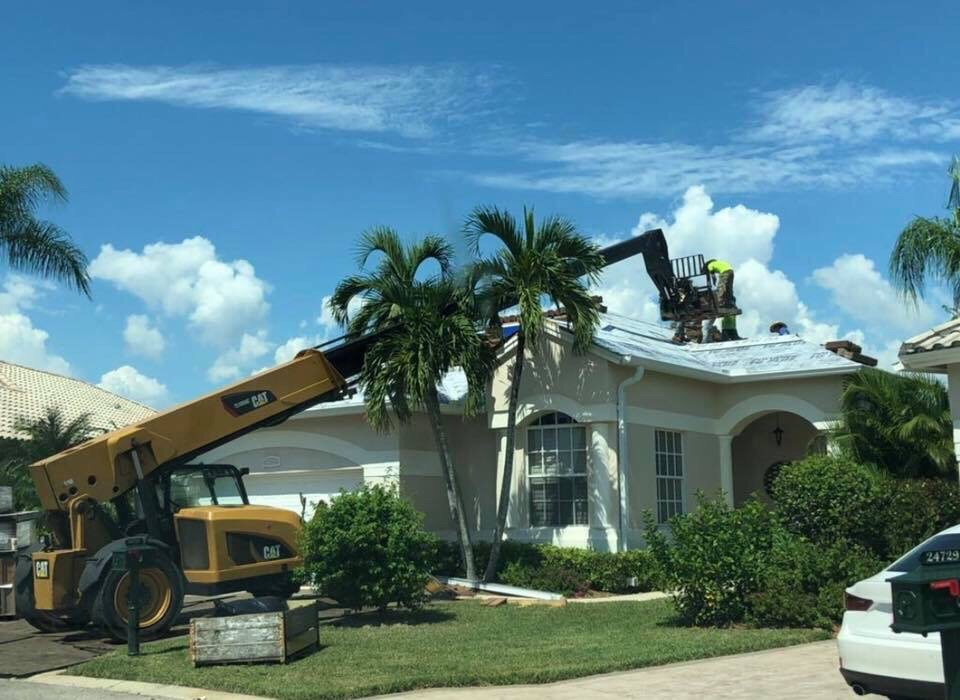 Slide of Ascend Construction