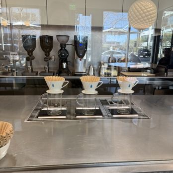 Blue Bottle Coffee - Interior - Coffee & Tea Near Me - Las Vegas, Nevada Blue Bottle Coffee - Interior - Coffee & Tea Near Me - Las Vegas, Nevada