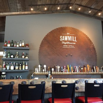 Sawmill Taphouse And Grill - The Sawmill Taphouse and Grill food menu is not extensive but it's all excellent. It'll take many nights to try all the beer and cider! - Pizza Near Me - Chemainus, British Columbia Sawmill Taphouse And Grill - The Sawmill Taphouse and Grill food menu is not extensive but it's all excellent. It'll take many nights to try all the beer and cider! - Pizza Near Me - Chemainus, British Columbia
