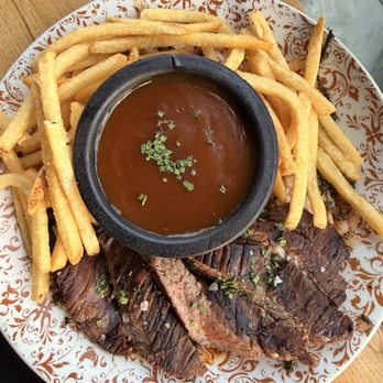 The Worthington - Steak Frites - Sports Bars Near Me - Baltimore, Maryland