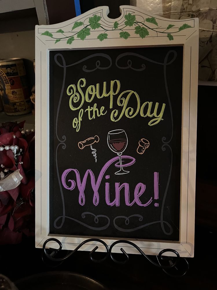 Social spots from Goddess Wine House