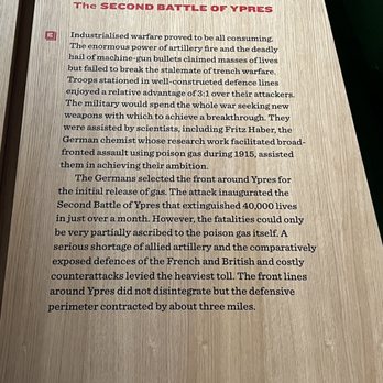 In Flanders Field Museum - Museums Near Me - Ieper, VWV