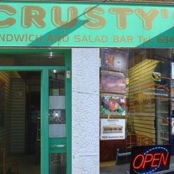 Crusty's Sandwich & Salad Bar