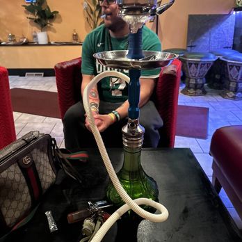 Elements Cigar & Hookah Lounge - Hookah Bars Near Me - Everett, Massachusetts