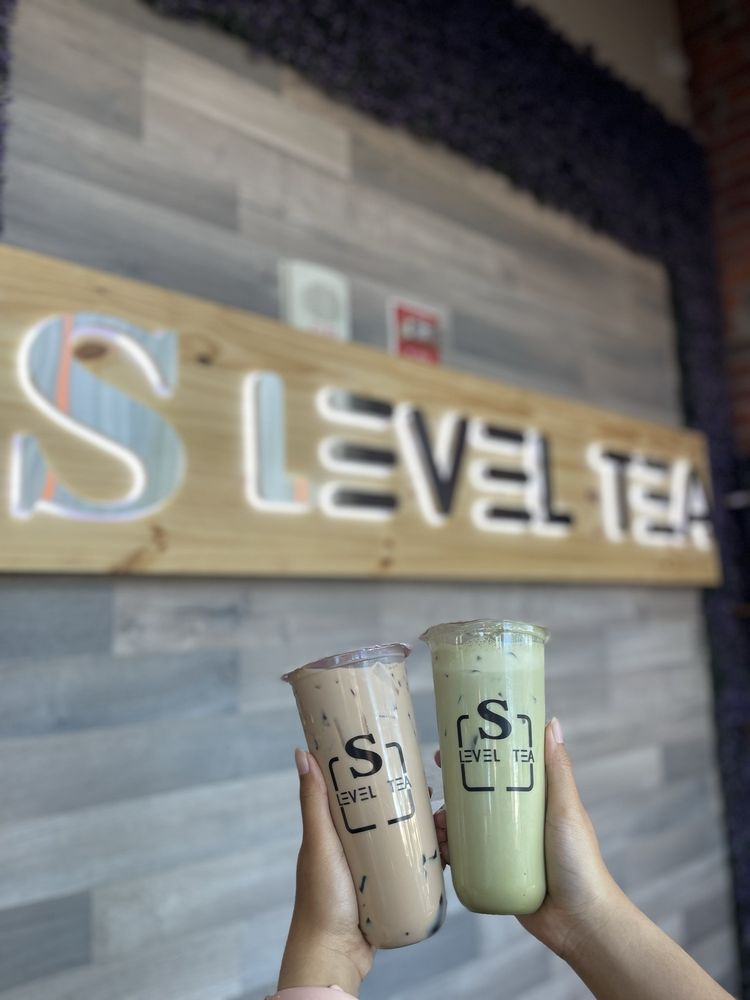 S LEVEL TEA Updated September 2024 17 Photos 1724 Pacific Ave