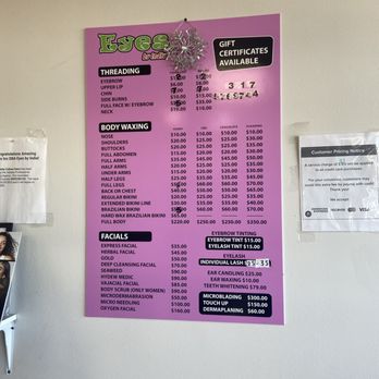 Eyes by India - Eyebrow Services Near Me - Indianapolis, Indiana Eyes by India - Eyebrow Services Near Me - Indianapolis, Indiana