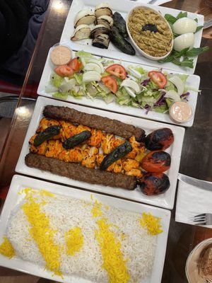 Asal Bakery & Kabob by null