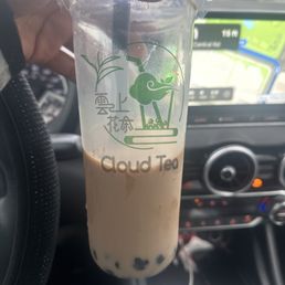 Worst brown sugar boba drink i ever had , taste like nothing but ice