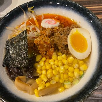 Ichiddo Ramen - Shredded Char Siu Ramen - Ramen Near Me - Maple Grove, Minnesota