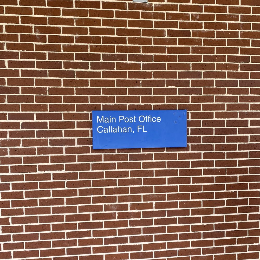 United States Post Office - Mailbox Centers Near Me - Callahan, Florida United States Post Office - Mailbox Centers Near Me - Callahan, Florida