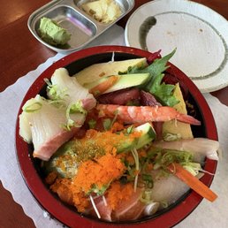 Chirashi Bowl Chirashi Bowl
