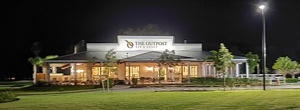 The Outpost Bar and Grille by null
