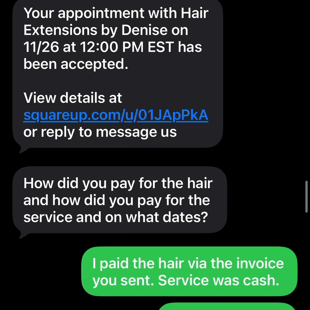 Hair Extensions by Denise - Hair Extensions Near Me - Delray Beach, Florida Hair Extensions by Denise - Hair Extensions Near Me - Delray Beach, Florida