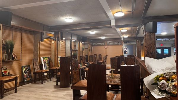 Conspagna Ethiopian Restaurant by null