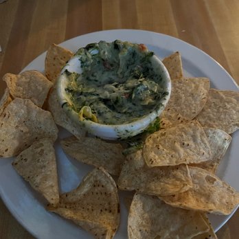 Greenside Cafe - Spinach and Artichoke Dip - Beer Bar Near Me - Cedar Crest, New Mexico